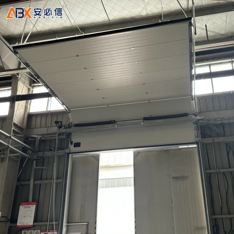 林芝市工业滑升门
