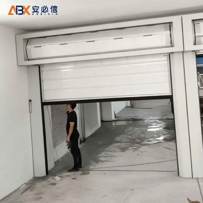 林芝市洁净室高速门